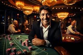 pk 5000 Speed Baccarat
